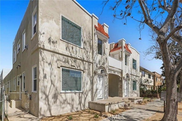 Property photo for 1237 E 1st, #1, Long Beach, CA