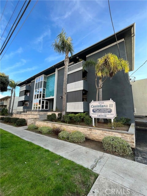 Property photo for 3710 Garnet ST, #111, Torrance, CA