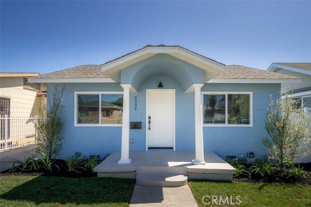 Property photo for 2432 Exposition PL, Los Angeles, CA