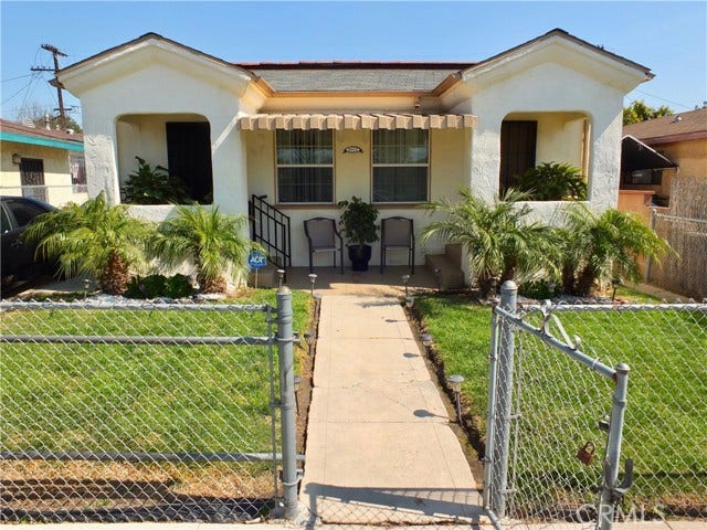 Property photo for 8912 Mettler, Los Angeles, CA