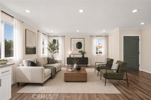 Property photo for 4812 Saturn ST, Los Angeles, CA