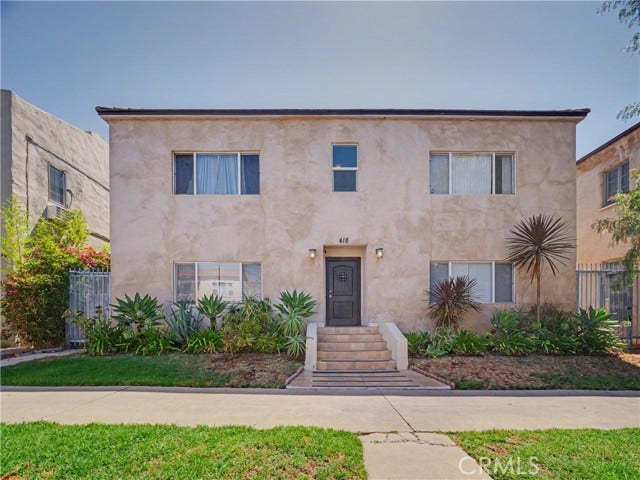 Property photo for 418 N Ogden, #9, Los Angeles, CA