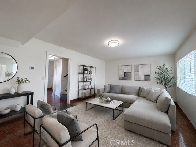 Property photo for 1477 W 20th, #7, Los Angeles, CA