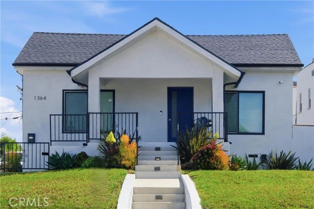 Property photo for 1364 S Ridgeley, Los Angeles, CA
