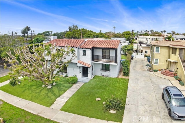 Property photo for 1567 S Spaulding, Los Angeles, CA