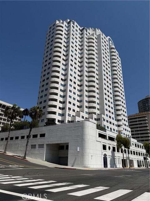 Property photo for 525 E Seaside, #809, Long Beach, CA