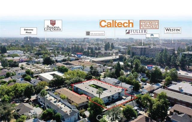 435 N Euclid, Pasadena, CA 91101