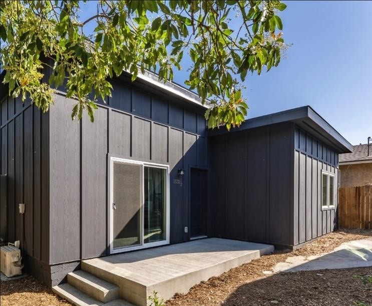 Property photo for 2532 1/2 Ganahl, Los Angeles, CA