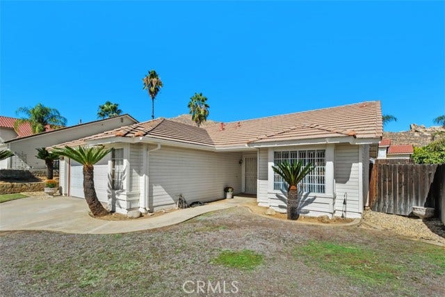 Property photo for 22844 Climbing Rose, Moreno Valley, CA