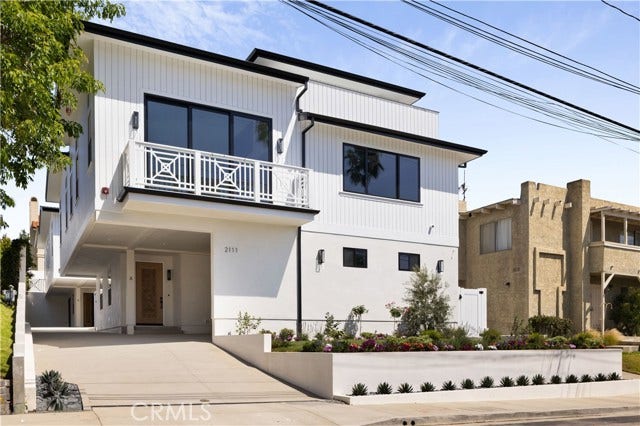 Property photo for 2111 Clark, #A, Redondo Beach, CA