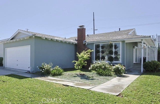 Property photo for 1328 W 214th ST, Torrance, CA