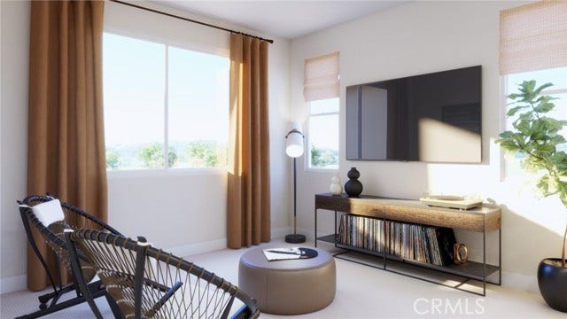 Floorplan Rendering: Photos shown are renderings of this floor plan. Actual finishes, features, and landscaping may vary.