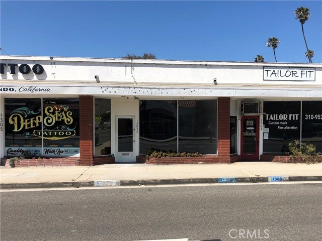 Property photo for 1303 Pacific Coast Highway, Redondo Beach, CA