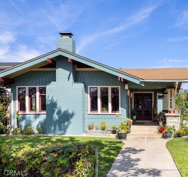 Property photo for 2439 E 6th, Long Beach, CA