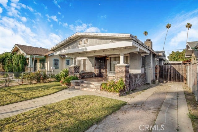 Property photo for 3940 Denker, Los Angeles, CA