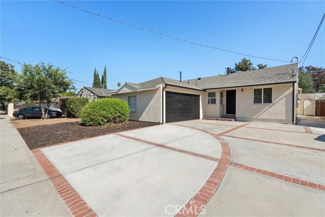 Property photo for 13739 Wyandotte, Los Angeles, CA