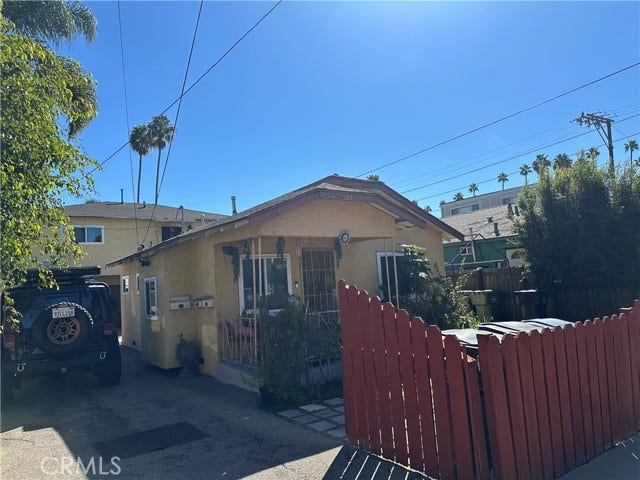 Property photo for 124 N Cedar, Inglewood, CA