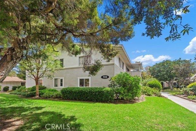 Property photo for 723 #A Avenida Majorca, Laguna Woods, CA