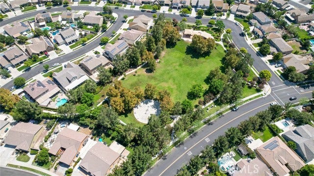 14969 Meadows WAY, Eastvale, CA 92880 Front Park View