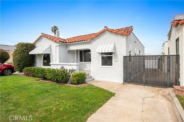 Property photo for 2049 W 71St ST, Los Angeles, CA
