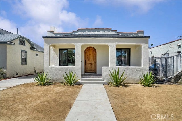 Property photo for 5931 5th, Los Angeles, CA