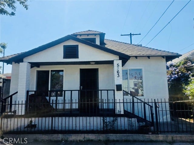 Property photo for 5263 Wadsworth, Los Angeles, CA
