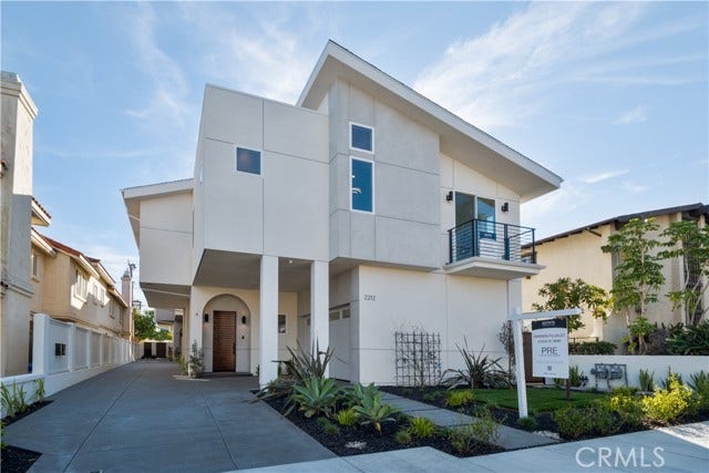 Property photo for 2212 Gates AVE, #B, Redondo Beach, CA