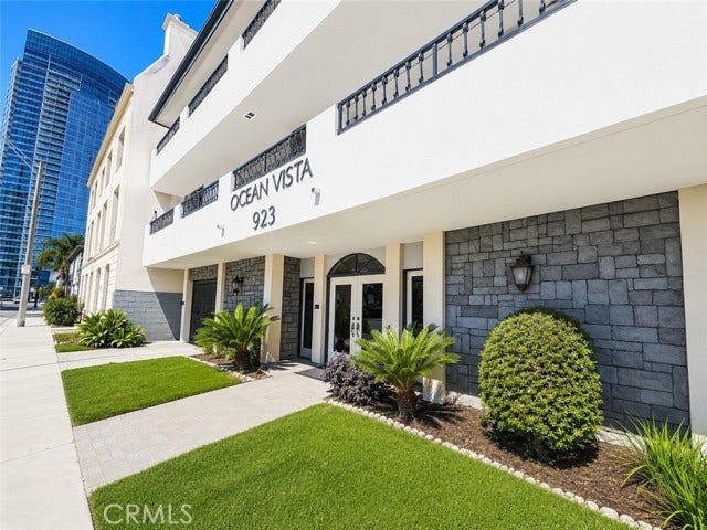 Property photo for 923 E Ocean, #5, Long Beach, CA
