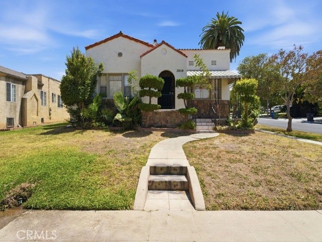 Property photo for 3454 W 76th ST, Los Angeles, CA