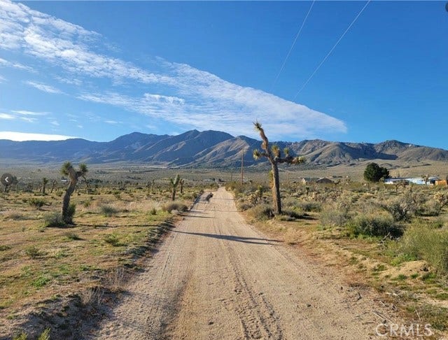 0 Dodge RD, Lucerne Valley, CA 92356