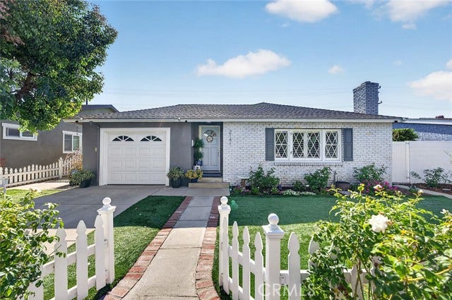 Property photo for 2141 Snowden, Long Beach, CA