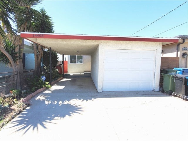 Property photo for 14403 Mansel Avenue, Lawndale, CA