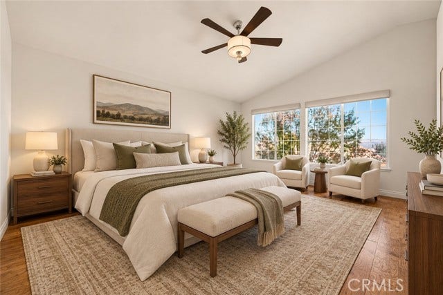 24813 Sagecrest, Stevenson Ranch, CA 91381 Virtual Staging