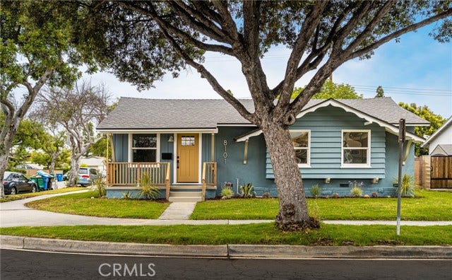 Property photo for 8101 E Timor ST, Long Beach, CA