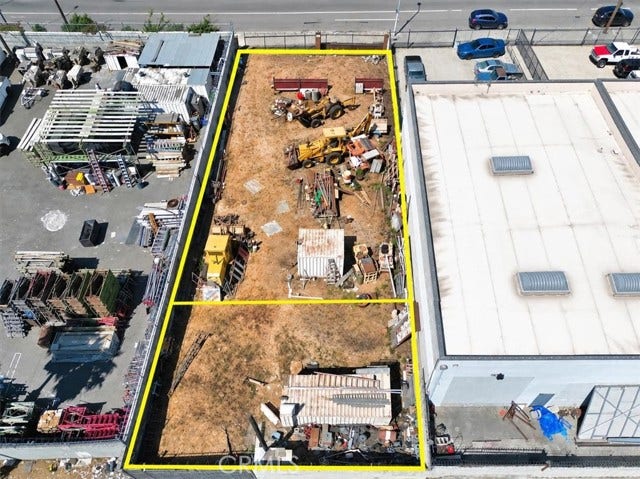 Property photo for 0 S Figueroa ST, Gardena, CA