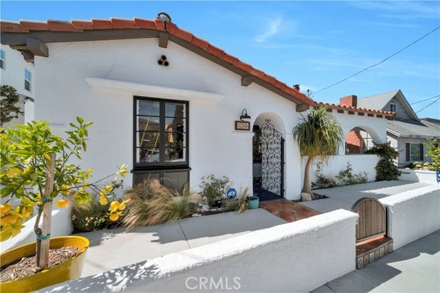 Property photo for 1246 1st, Hermosa Beach, CA
