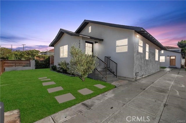 Property photo for 1630 S Ridgeley, Los Angeles, CA
