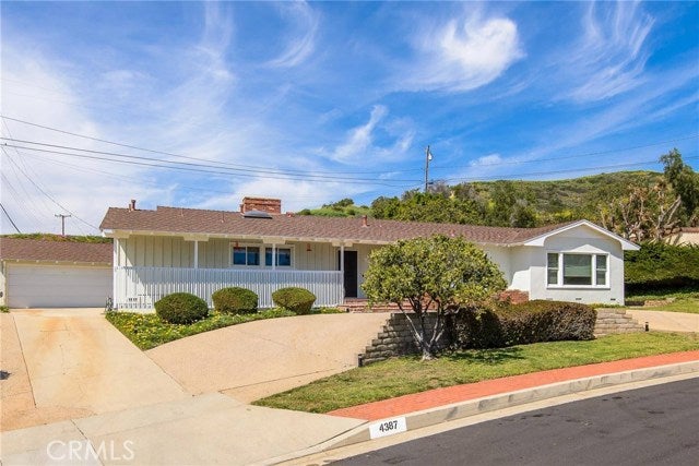 Property photo for 4387 Dauntless Drive, Rancho Palos Verdes, CA