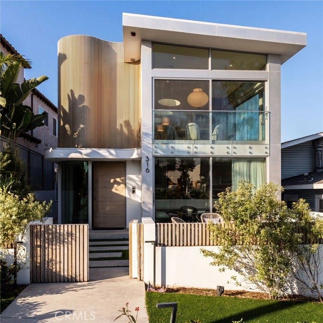 Property photo for 316 24th ST, Hermosa Beach, CA
