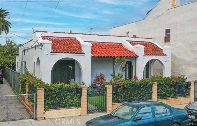 Property photo for 1213 W 24th, Los Angeles, CA