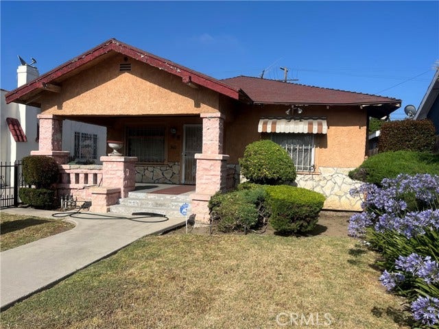 Property photo for 3612 S Gramercy PL, Los Angeles, CA