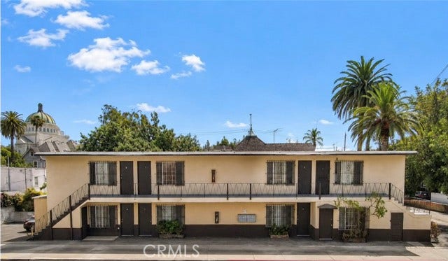 Property photo for 1143 W 28th, Los Angeles, CA