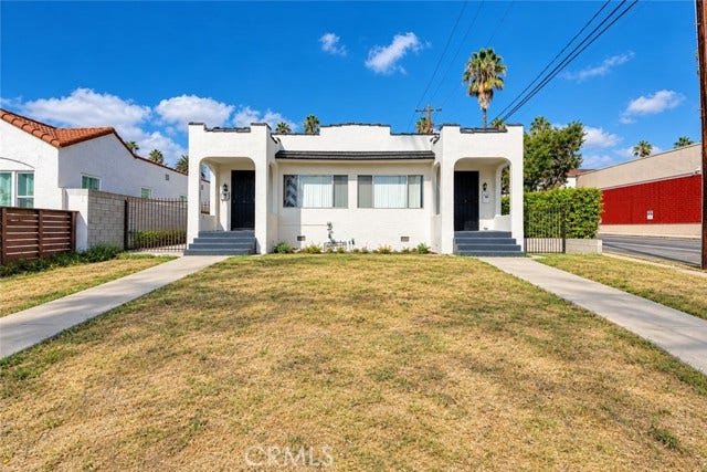 Property photo for 5419 S Harcourt, Los Angeles, CA
