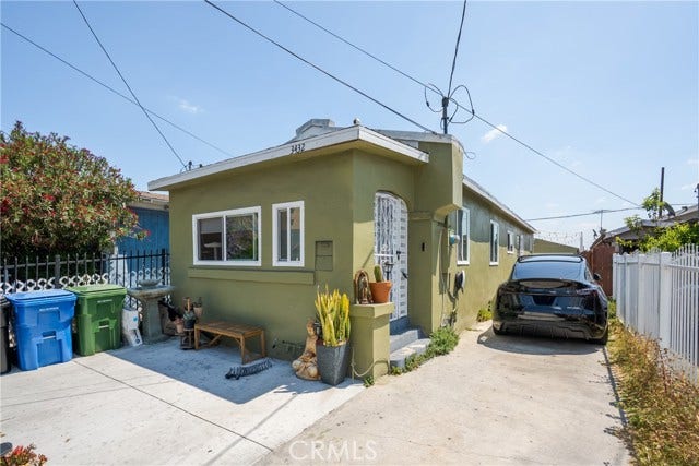 Property photo for 3432 Arlington, Los Angeles, CA