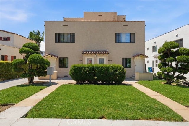 Property photo for 3632 E 1st, Long Beach, CA