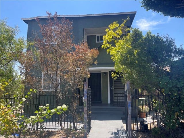 Property photo for 702 S Soto, Los Angeles, CA