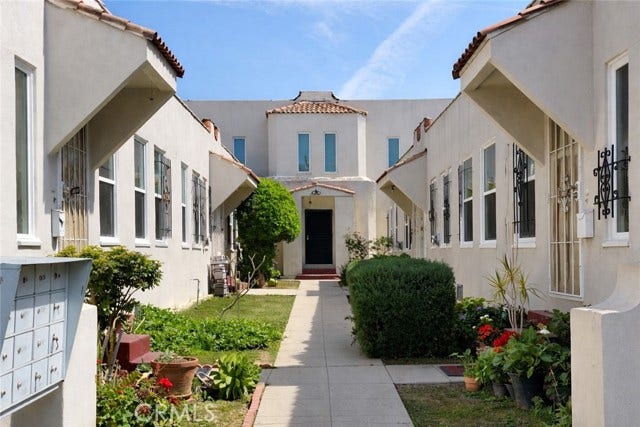 Property photo for 1246 N Kenmore Ave, Los Angeles, CA