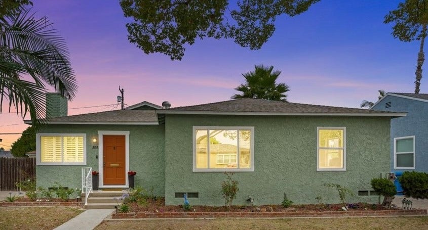 Property photo for 4312 Walnut, Long Beach, CA