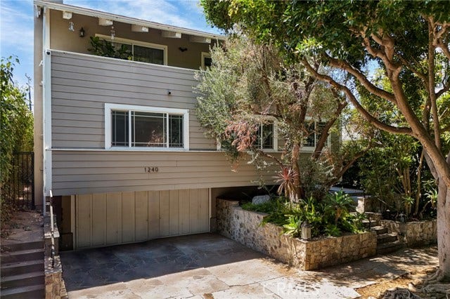 Property photo for 1240 Franklin ST, #5, Santa Monica, CA