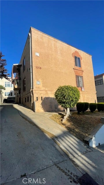 Property photo for 1018 Marview Ave #4, Los Angeles, CA